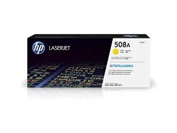 CF362A  HP 508A Yellow LaserJet Toner Cartridge